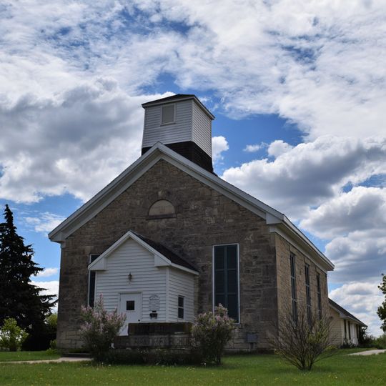 Beecher Bible and Rifle Church