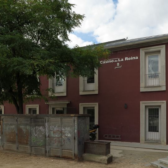 Casino de la Reina, Madrid