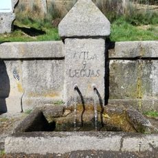 Fountain of the Romeros