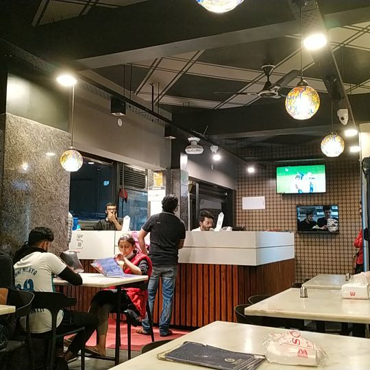 Tasty Restaurant