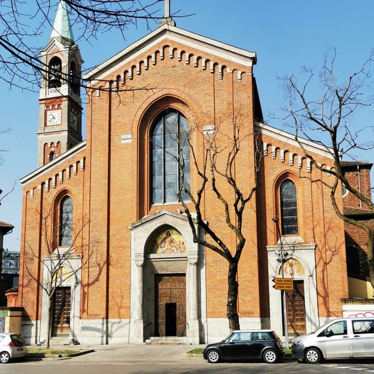 Chiesa di Santa Maria del Rosario