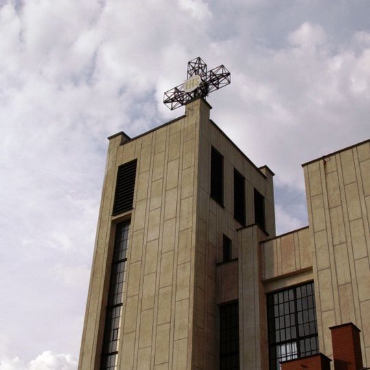 Kościół św. Antoniego z Padwy w Mińsku Mazowieckim