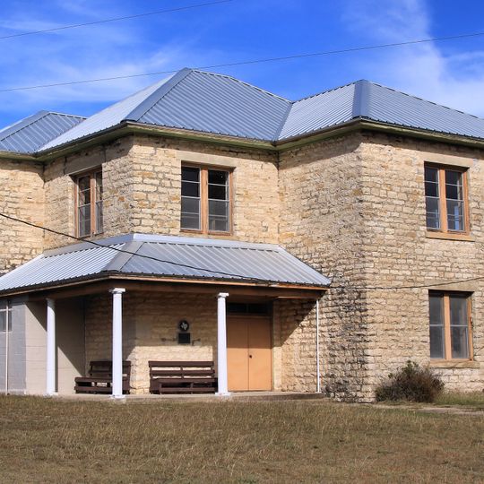 Clairette Schoolhouse