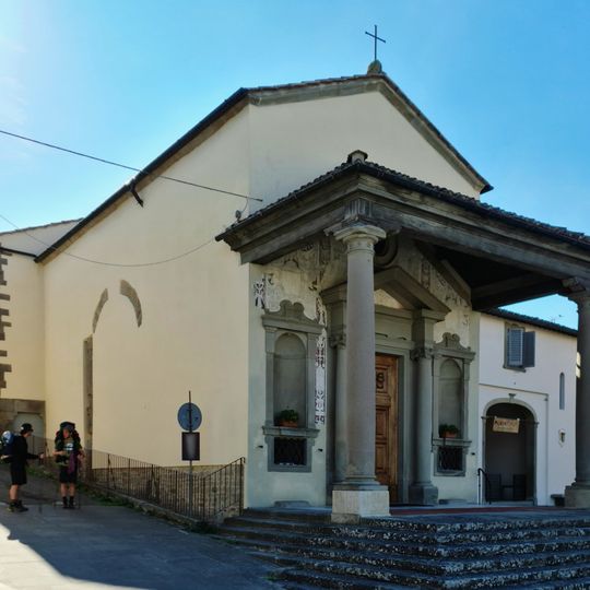 Chiesa di Santa Maria Primerana