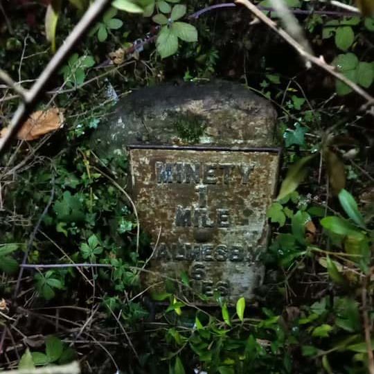 Milestone At Ngr 029890