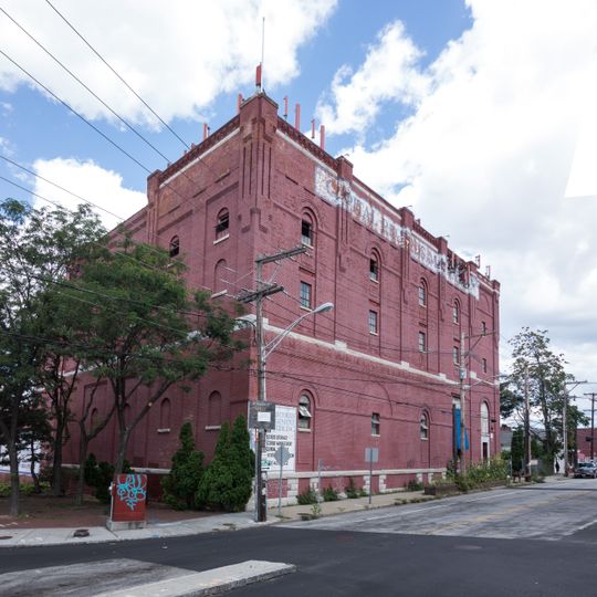 American Brewing Company Plant