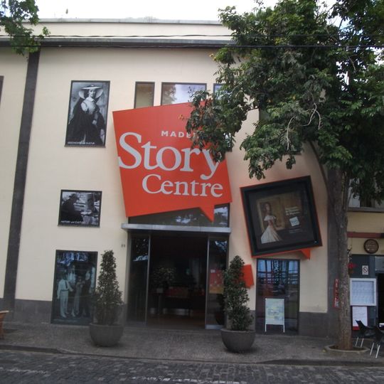 Madeira Story Centre