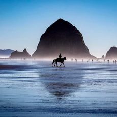 Cannon Beach