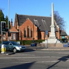 Wycliffe Memorial