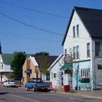 Parrsboro