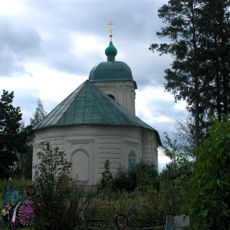 Saint Myrrhbearers Church, Toropets
