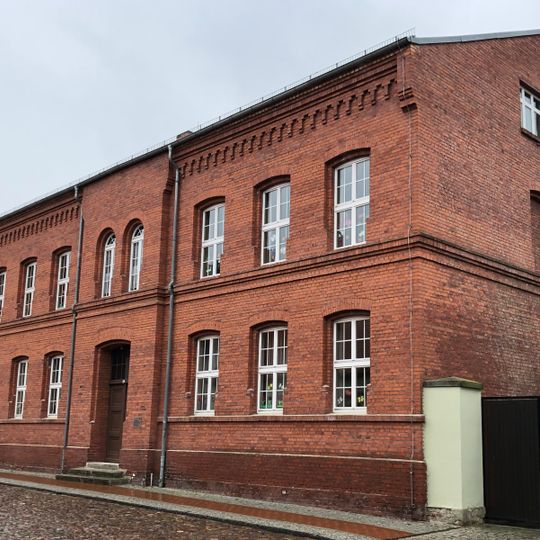 Luisenschule Wörlitz