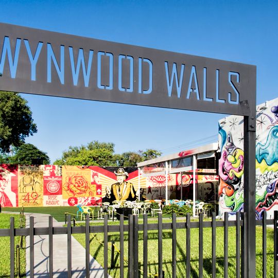 Wynwood Art District