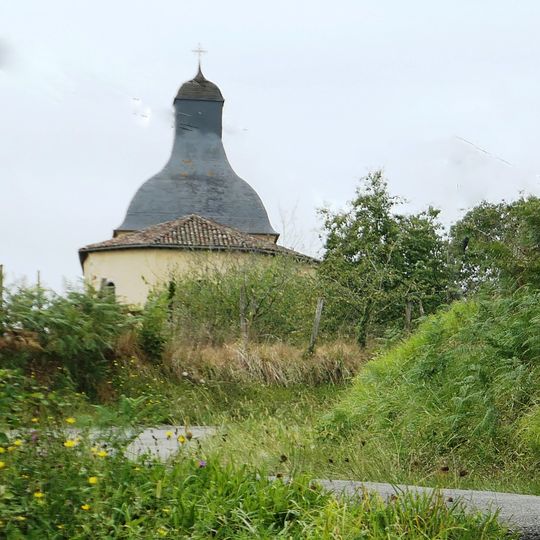 Église Saint-Jean-Baptiste de Montestrucq