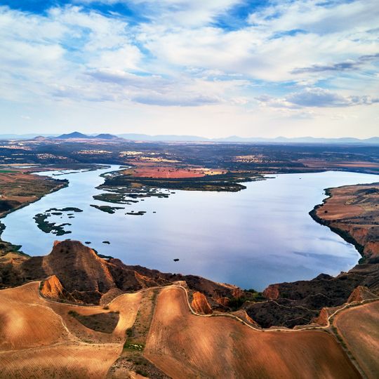 Bacino di Castrejón