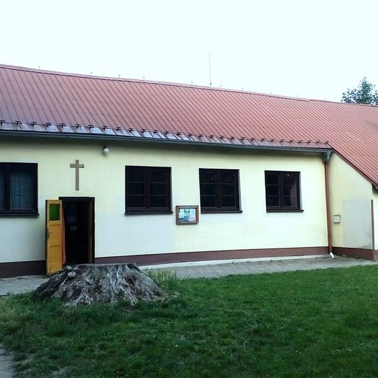 Chapel of Jesus Christ in Gethsemane