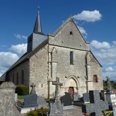 Église Saint-Martin de Mesmont