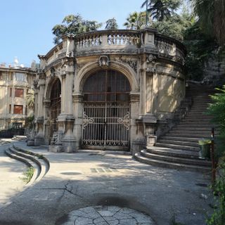 Giorgio Borghese staircase