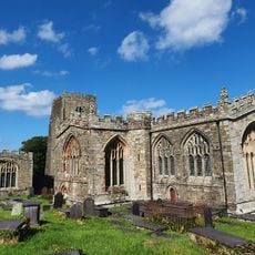 Church of St Beuno, with attached Chapel of St Beuno