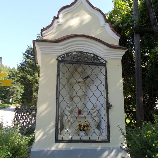 Kapelle hl. Johannes Nepomuk