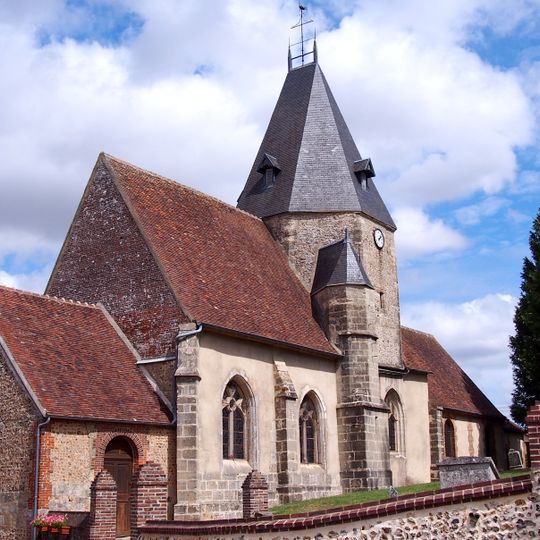 Église Notre-Dame d'Aube