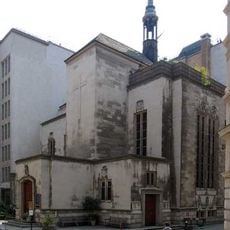 Dutch Church, Austin Friars
