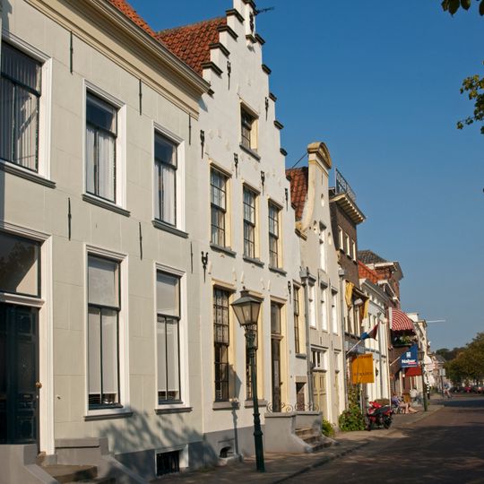 Thorbeckegracht 74, Zwolle