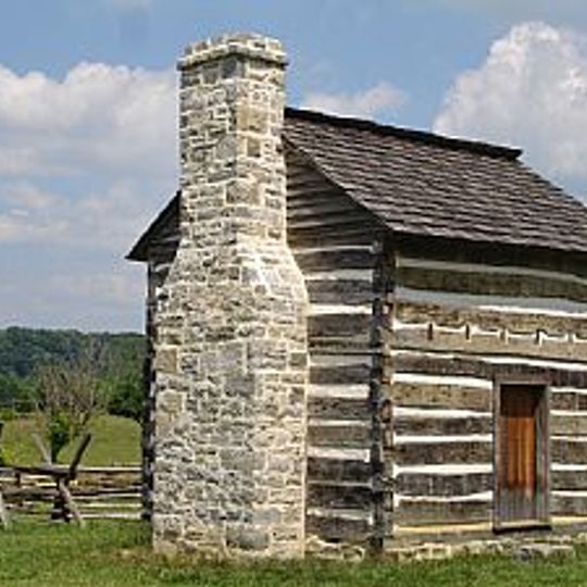 Ingles Bottom Archeological Sites