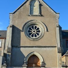 Chapelle Notre-Dame-de-la-Paix de la communauté du Bon-Pasteur de Cholet