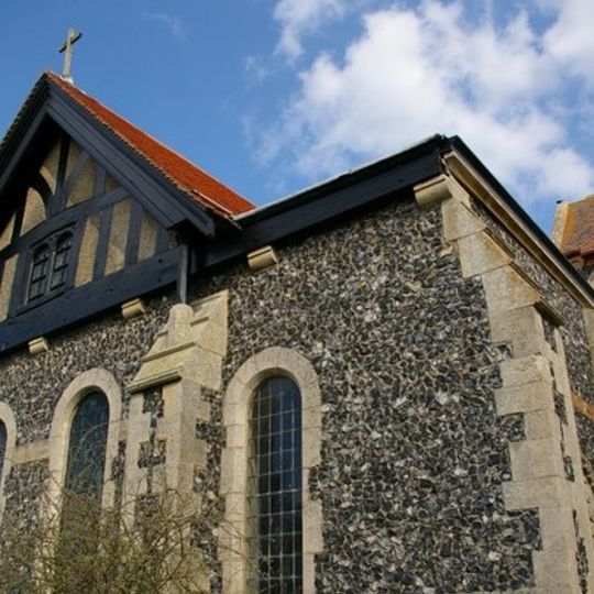 Church of the Holy Cross