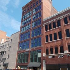 H. A. Meldrum Company Building