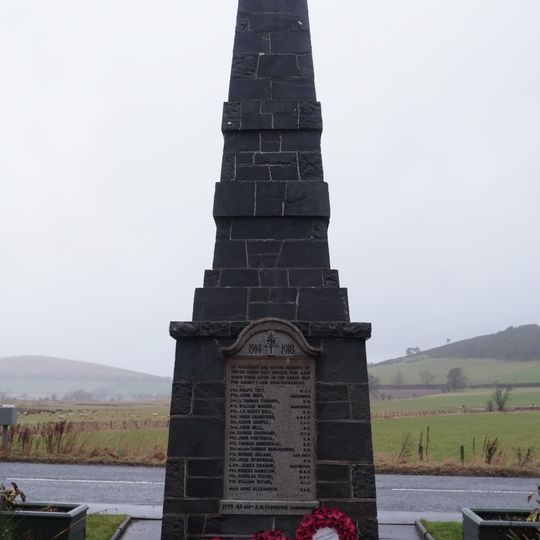 Broughton War Memorial