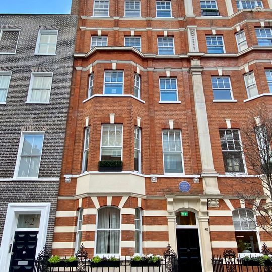 40, Langham Street W1