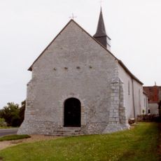 Église Saint-Pierre de Lancôme