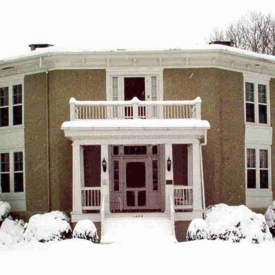 Stephen Harnsberger House