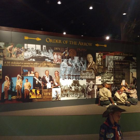National Scouting Museum