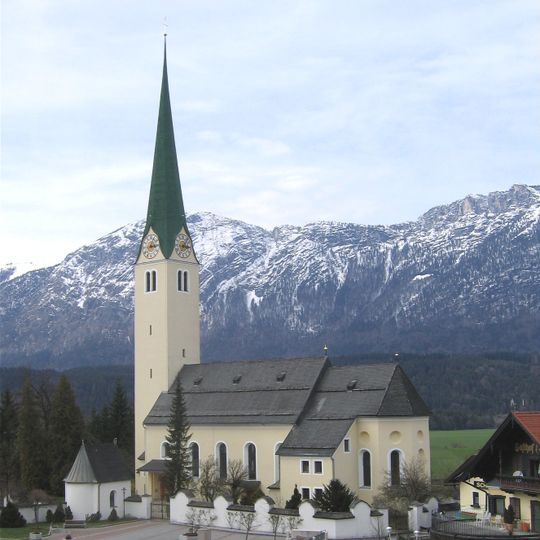 Pfarrkirche Mariä Himmelfahrt