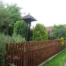 Zvonička v Novém Drahoňově