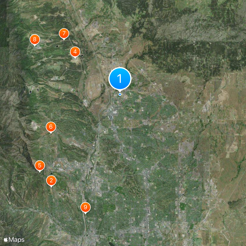 Focus on the Family Carte