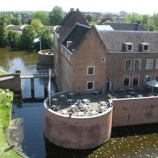 Kasteel Woerden