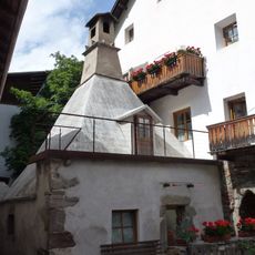 Ehemalige Klosterküche in Karthaus