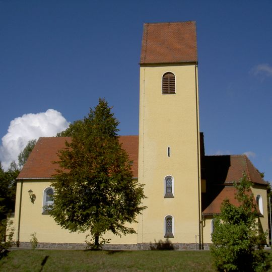 Katholische Expositurkirche St. Joseph