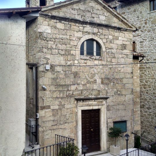 Santissimo Crocifisso