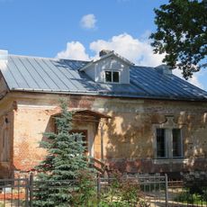 Флигель с мезонином (Клёново)