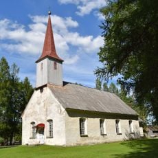 Vändra Church