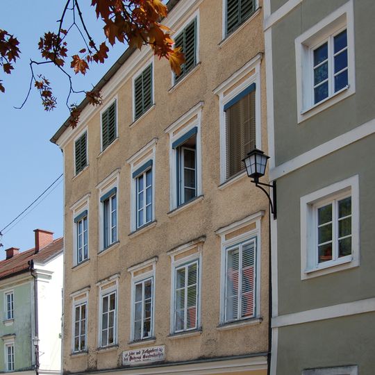 Lederergasse 1