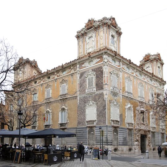 Palacio del Marqués de Dos Aguas