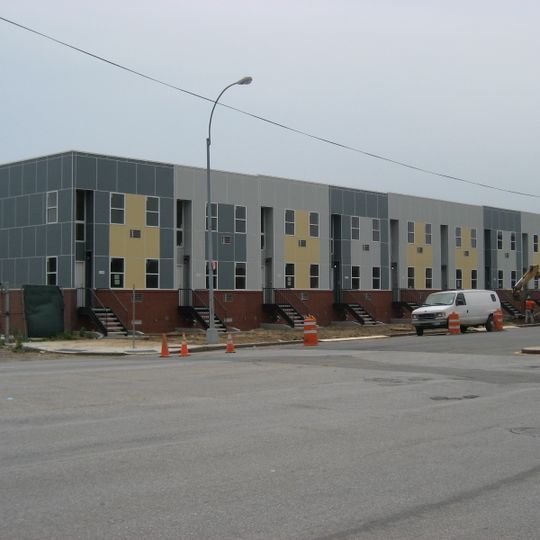 Spring Creek, Brooklyn