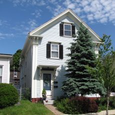 Walter K. Foster House