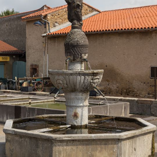 Fontaine de Chas